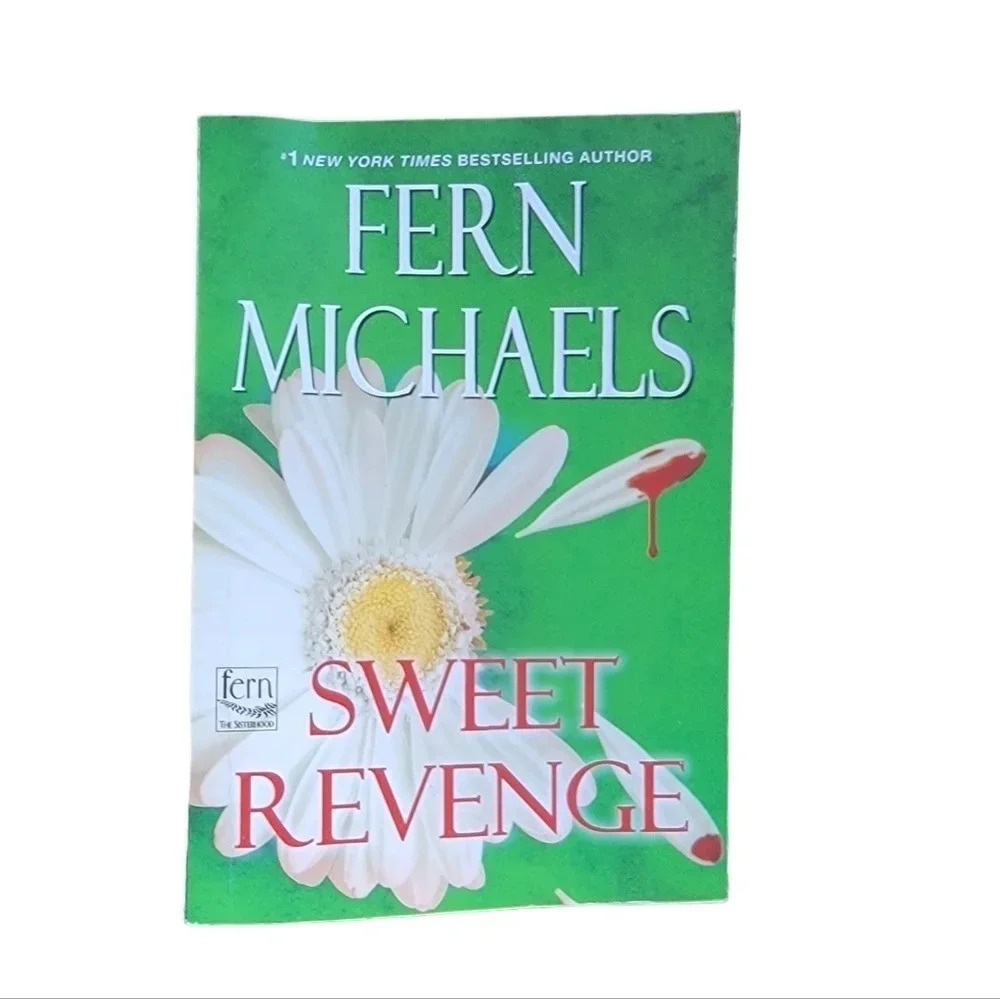 BOOK Sweet Revenge